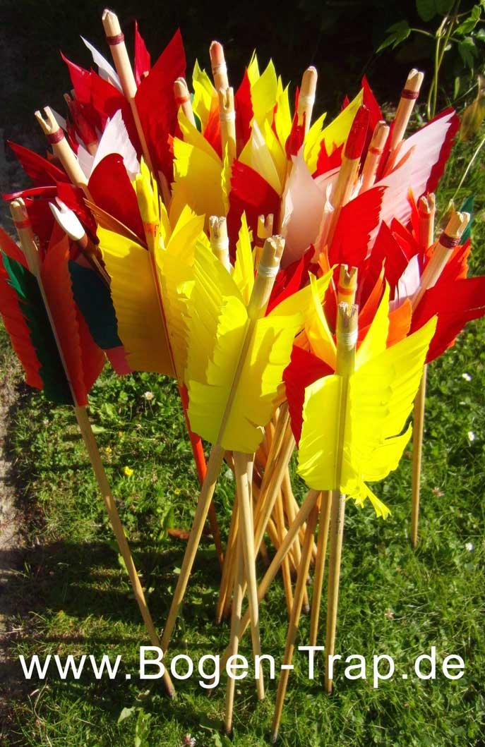 FLu-Flu Pfeil mit Spitze